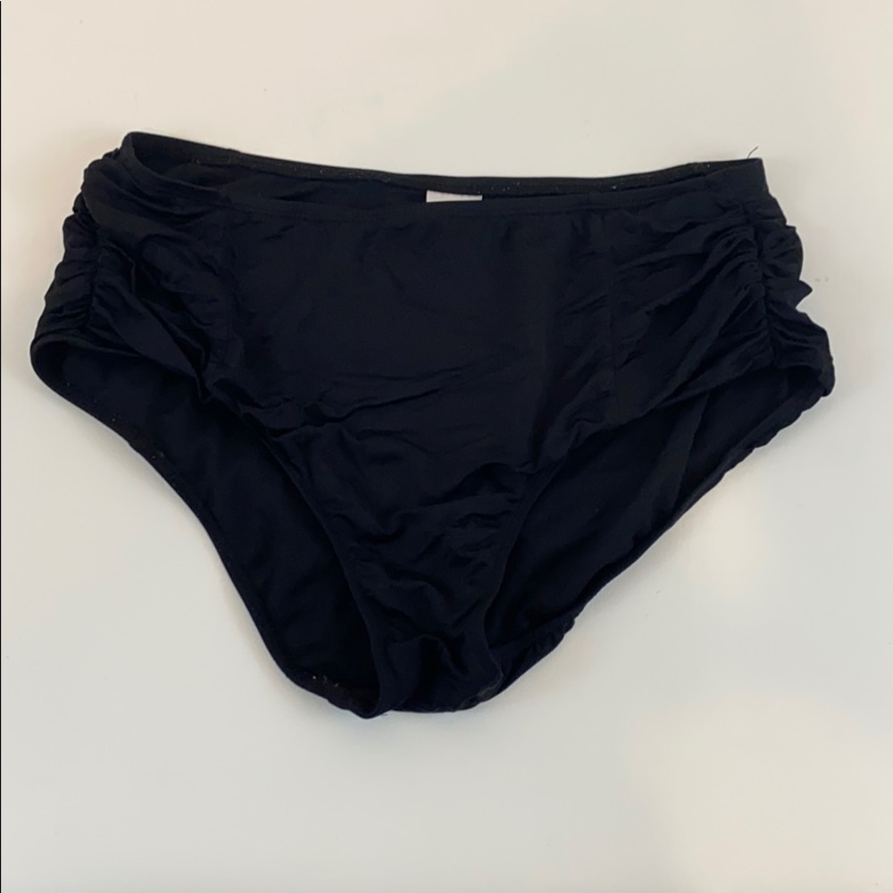 Mossimo High Rise Bikini Bottoms